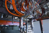 Máquina automática llena de la espuma de la presión baja, cadena de producción de la espuma de poliuretano 300L/minuto