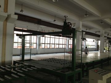 Máquina multifuncional de la espuma de la presión baja/esponja continua que hace línea 200L automático/minuto