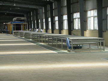 Cadena de producción flexible de alta presión de la espuma de poliuretano máquina para la almohada 60kg/M3