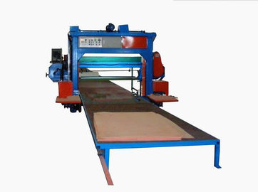 Cortadora larga automática de la esponja de la hoja para la espuma rígida de la PU 50 metros