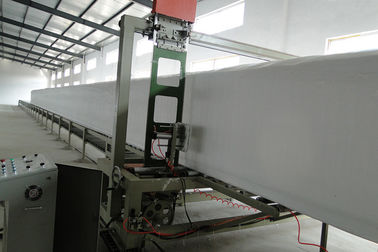 Máquina ajustable del corte por bloques de la espuma de la velocidad, cortador de la espuma de poliestireno