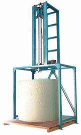 Perforadora vertical/horizontal de la espuma de la esponja del colchón, colchón de la espuma que hace la máquina