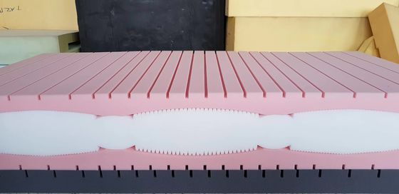 La cadena de producción continua de la espuma/hace espuma equipo de fabricación para el colchón