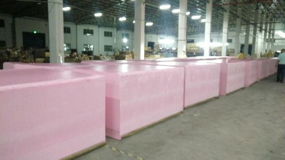 La cadena de producción continua de la espuma/hace espuma equipo de fabricación para el colchón