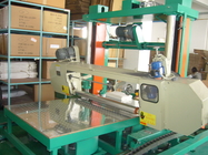 Control automático hidráulico de la cortadora de la espuma de poliuretano para W1200-W2000