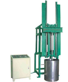 Cadena de producción de la espuma de la operación manual, colchón de la espuma que se mezcla haciendo la máquina 10-60Kg/m3