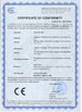 China Dongguan Zehui machinery equipment co., ltd certificaciones